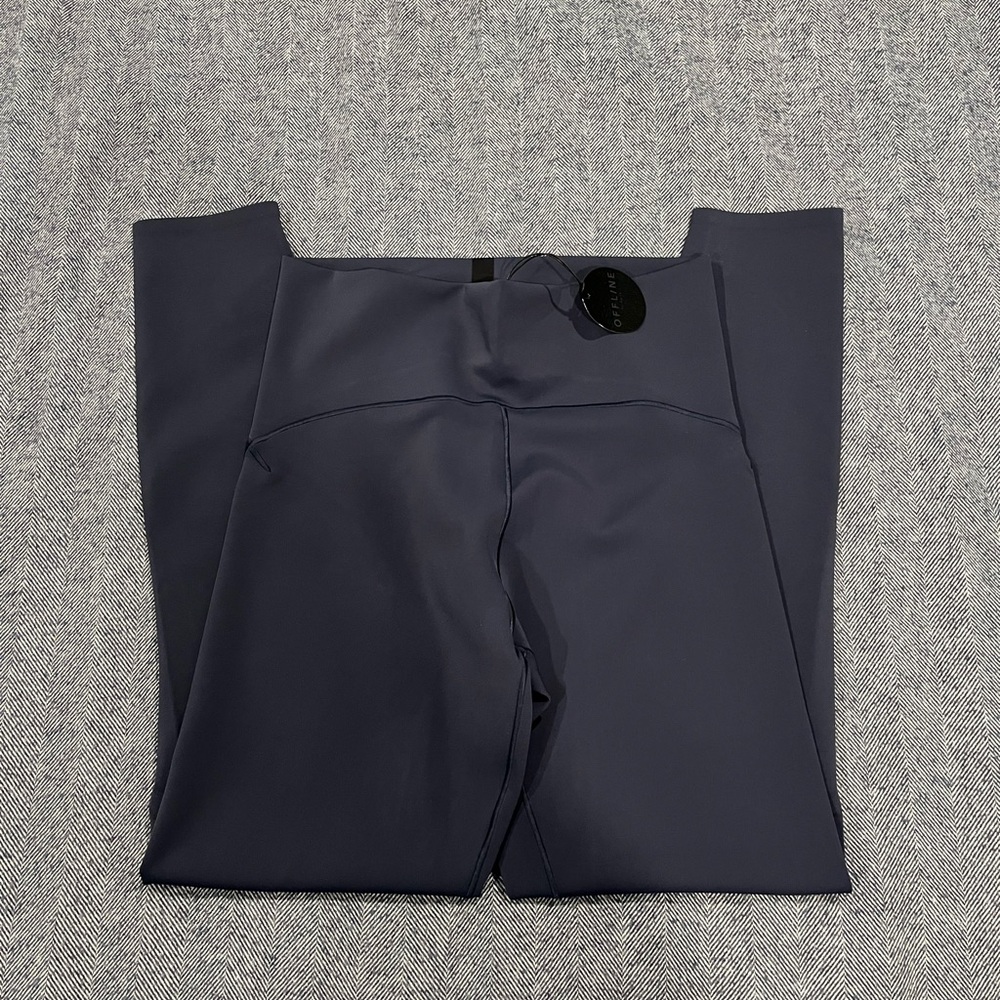 offline by aerie real luxe street legging | size m - Picture 3 of 6